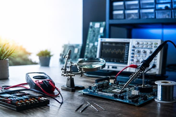 Why Professional Electronics Repair Services Save You Time and Money