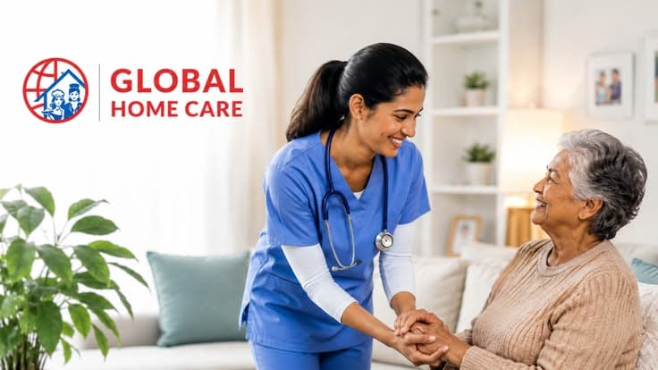 Compassionate Home Healthcare: Bringing Quality Care to Your Doorstep