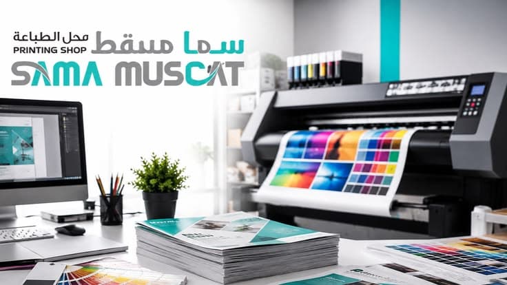 How Professional Printing Builds Stronger Brands