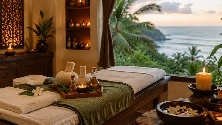 Experience Authentic Ayurvedic Spa & Wellness in Varkala