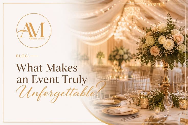 What Makes an Event Truly Unforgettable?