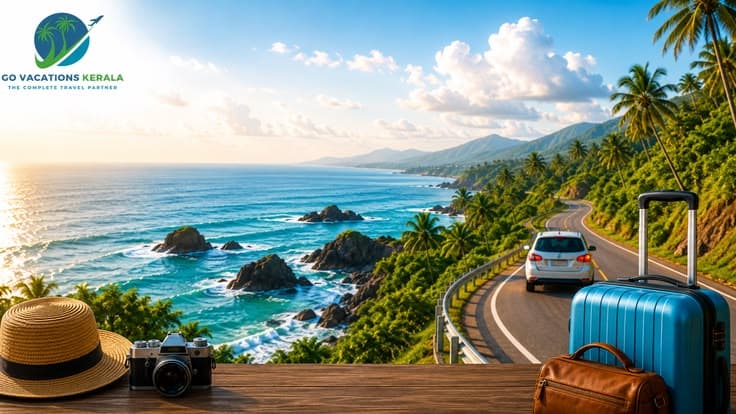 Discover India with Go Vacations  Your Trusted Travel & Tourism Partner