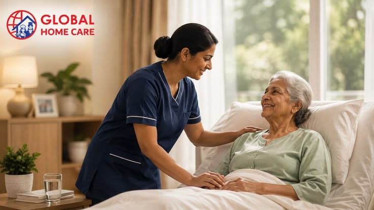 When Home Becomes the Best Place to Heal