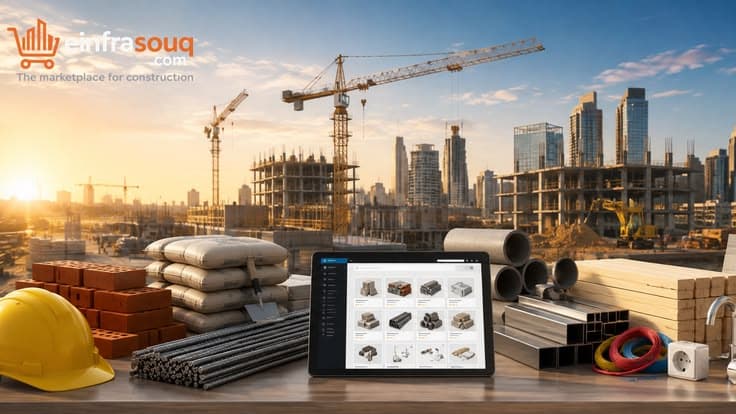 One Marketplace, Thousands of Construction Possibilities