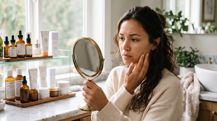 Why Is Your Skin Looking Dull Even With a Good Skincare Routine?