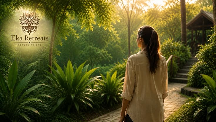 The Healing Power of Nature: Why Every Journey Should Begin Outdoors