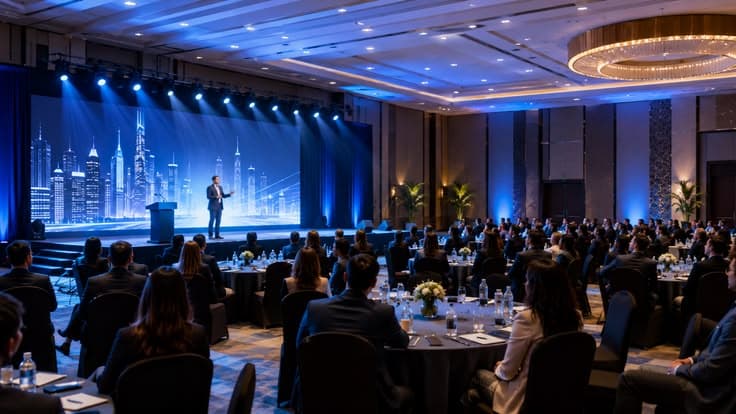 Elevate Your Corporate Event to an Unforgettable Experience