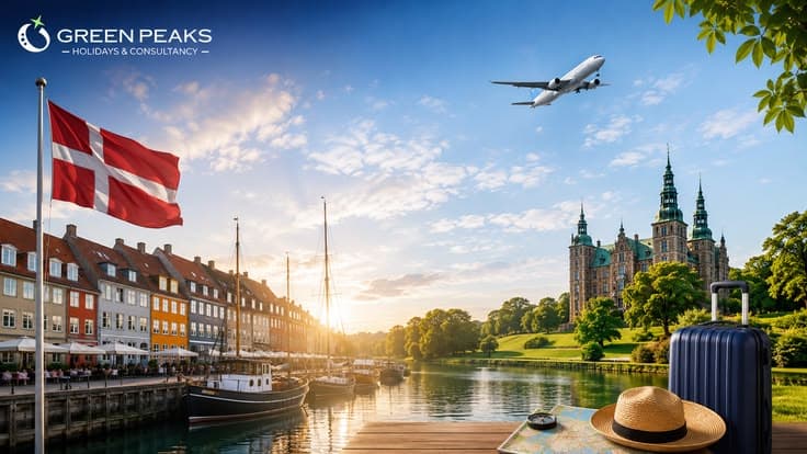 Start Your Denmark Journey with Confidence