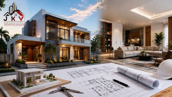 Building Better Spaces with JKV Associates: Architecture, Interior Design & Engineering Excellence