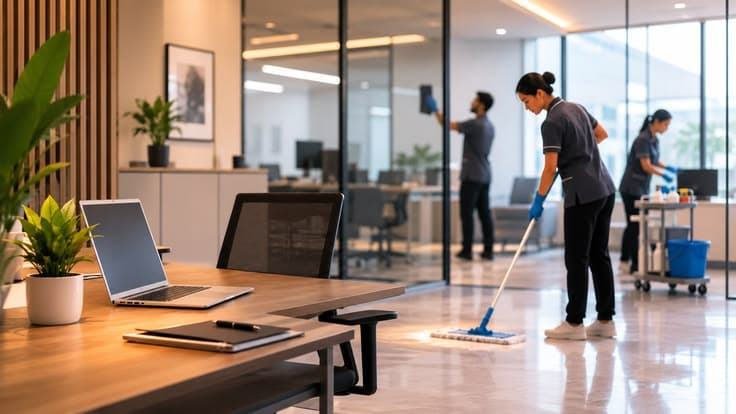 Could Better Facility Management Improve Your Workplace?