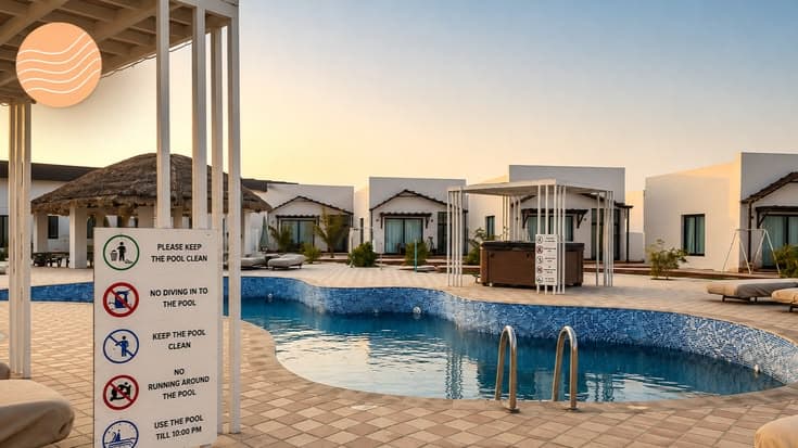 Why White Sugar Dunes Resort is One of Oman's Best Weekend Getaway Destinations