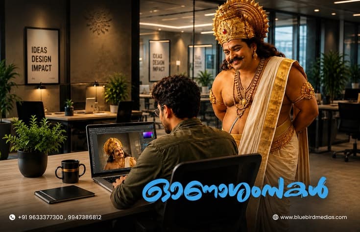 Onam at Bluebird Kochi: Celebrating Tradition, Togetherness & New Beginnings
