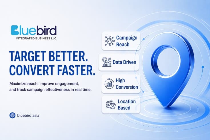 Bluebird Media Oman: Transforming Businesses Through Digital Innovation