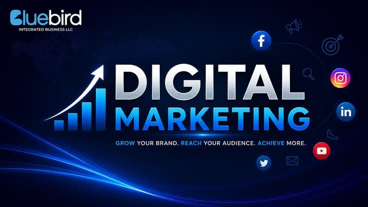 Digital Marketing Guide 2026