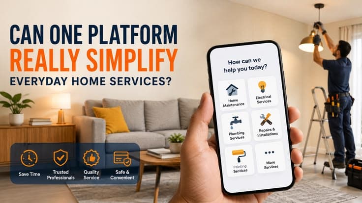 Can One Platform Really Simplify Everyday Home Services?