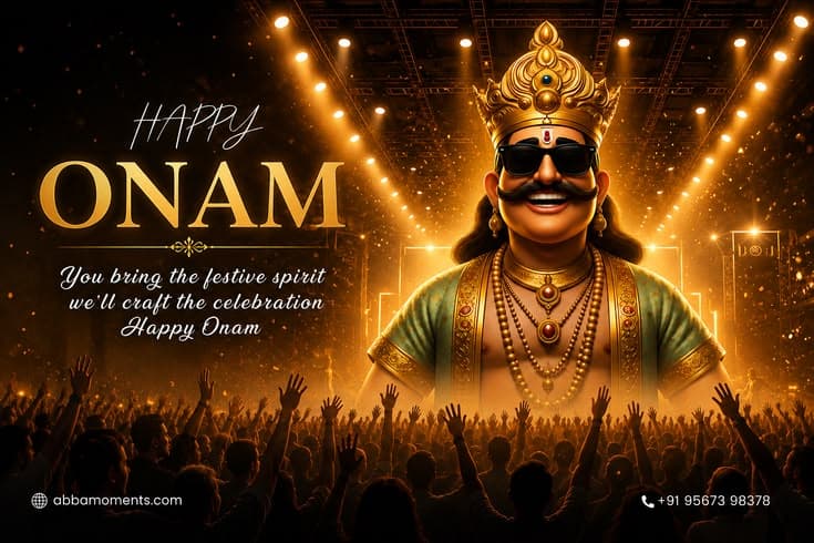 The Art of Celebrating Onam: Creating Moments That Last Forever