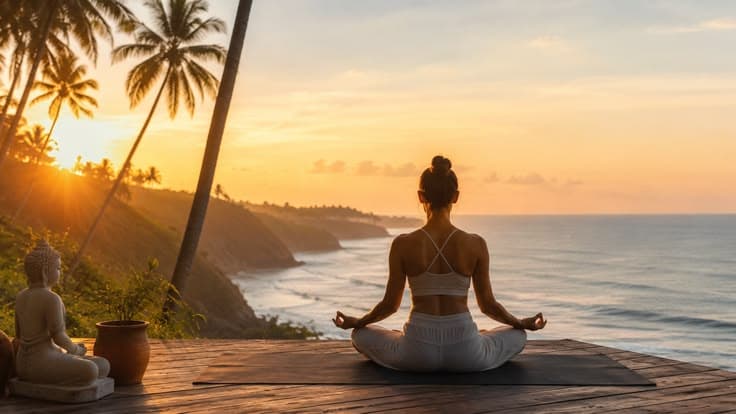 Authentic Yoga Training in Kerala: Transform Your Mind, Body & Spirit