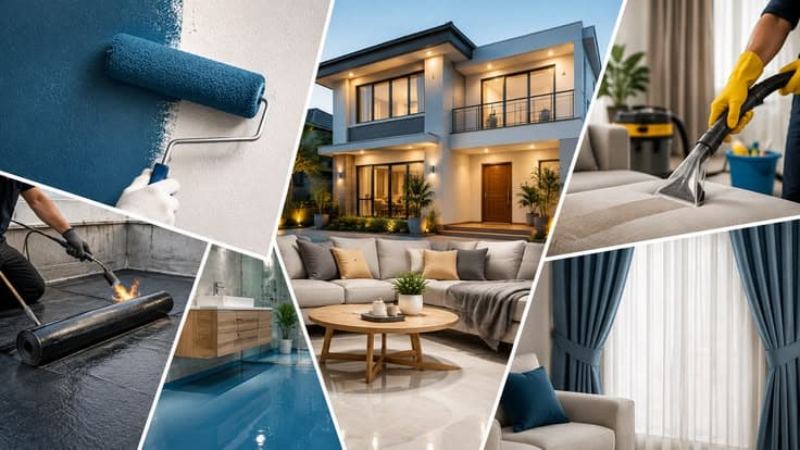 Elite All Solutions: Your Trusted Partner for Complete Home & Commercial Services in Kochi