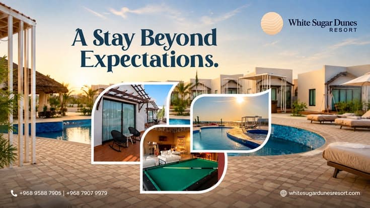 A Stay Beyond Expectations