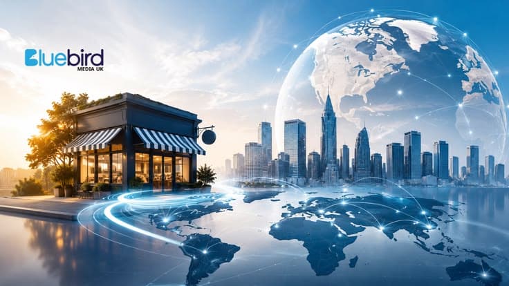 From Local Business to Global Brand