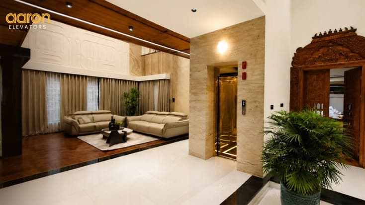 Elevators in Kerala: Choosing the Right Lift for Modern Living